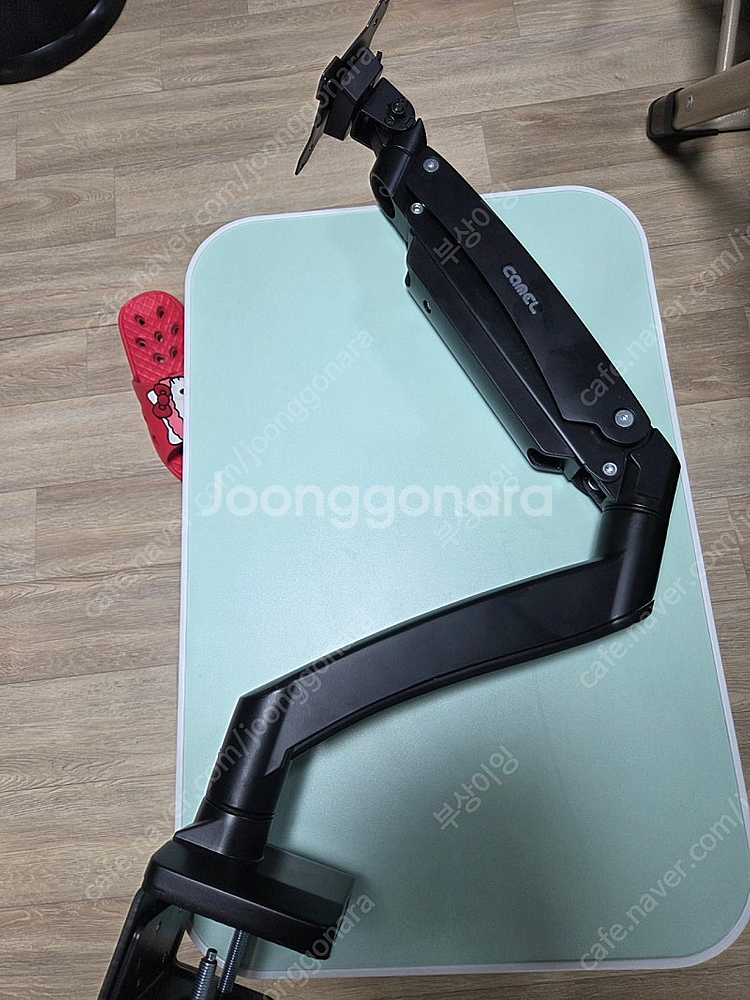 카멜 모니터암 팝니다--0