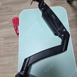 카멜 모니터암 팝니다
