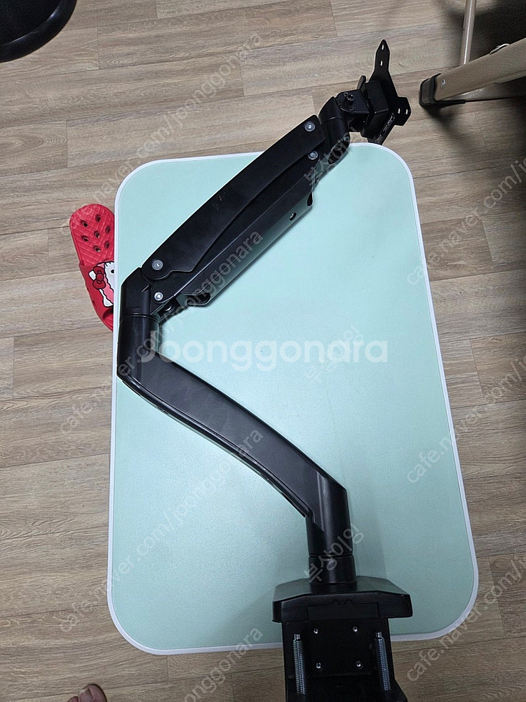 카멜 모니터암 팝니다--1