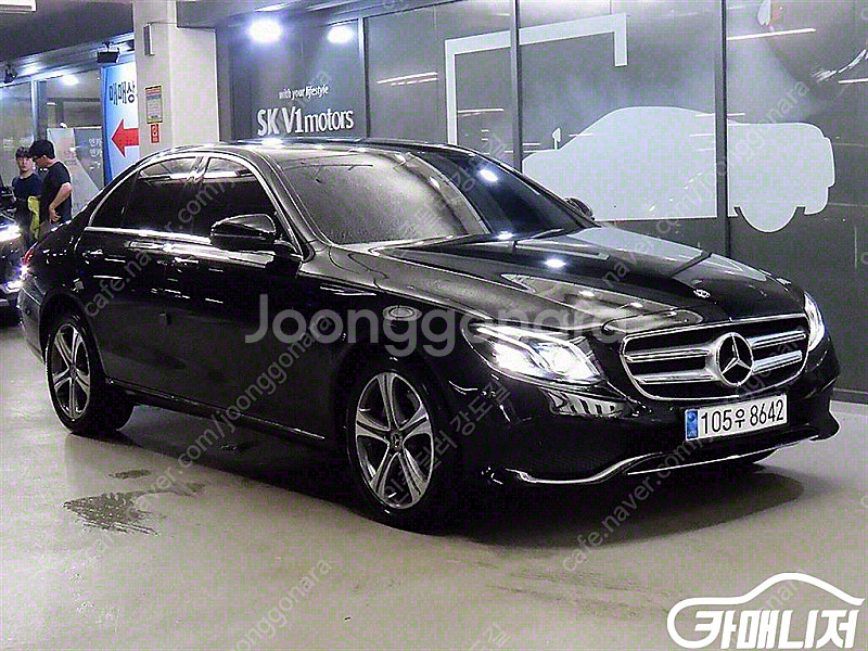[벤츠]E-클래스 W213 E220d 아방가르드 (5인...--1
