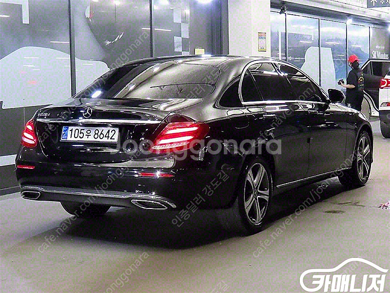 [벤츠]E-클래스 W213 E220d 아방가르드 (5인...--4
