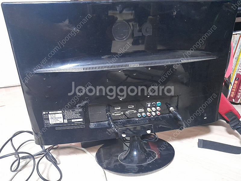 대구 - LG LED 23인치TV겸 23인치 컴퓨터모니...--3