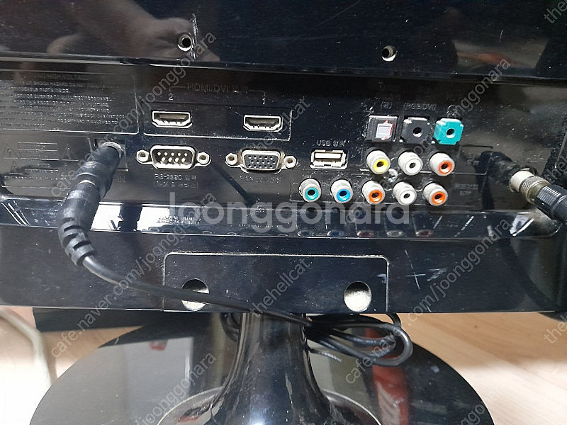 대구 - LG LED 23인치TV겸 23인치 컴퓨터모니...--5