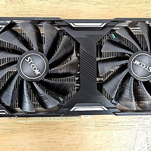 [판매] STCOM RTX4070 SUPER 그래픽카드 판매!