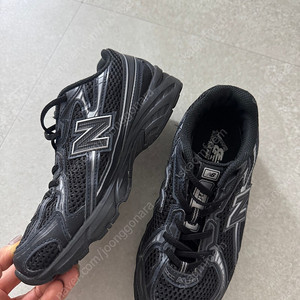 뉴발란스 키즈 740 210사이즈