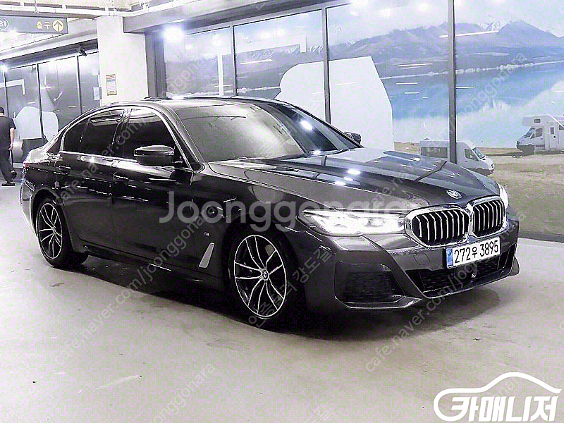 [BMW]5시리즈 (G30) 520i M 스포츠 (0톤...--1