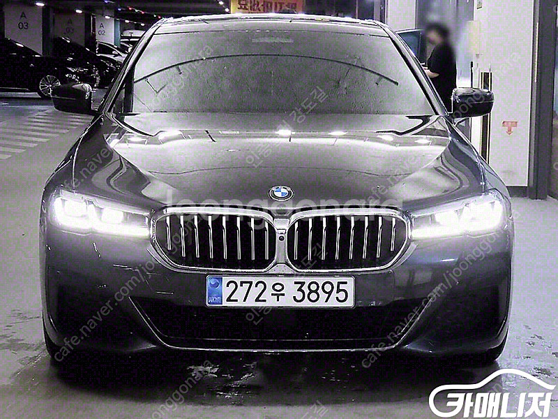 [BMW]5시리즈 (G30) 520i M 스포츠 (0톤...--2