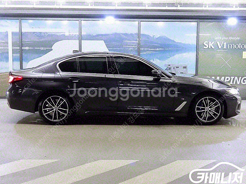 [BMW]5시리즈 (G30) 520i M 스포츠 (0톤...--3