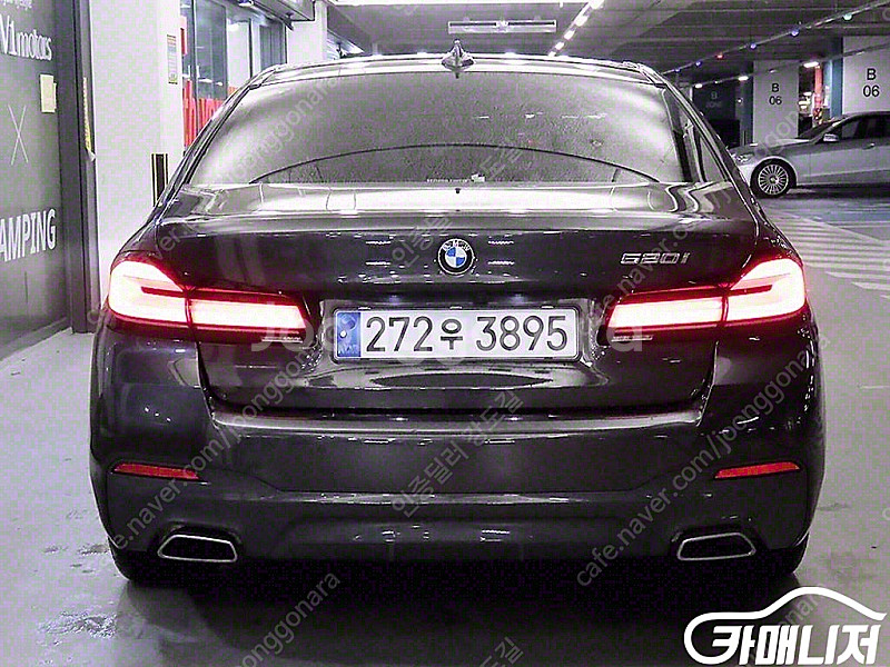 [BMW]5시리즈 (G30) 520i M 스포츠 (0톤...--5