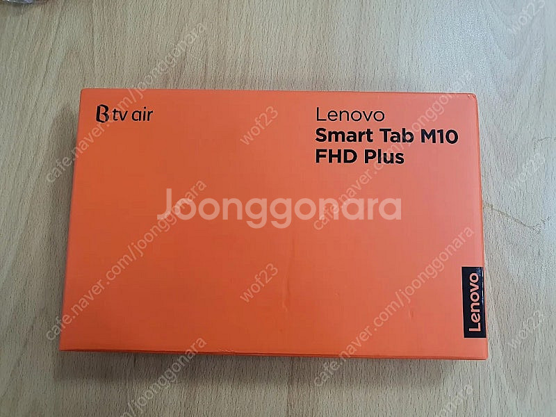 레노버 Smart Tab M10 FHD Plus 판매합...--0