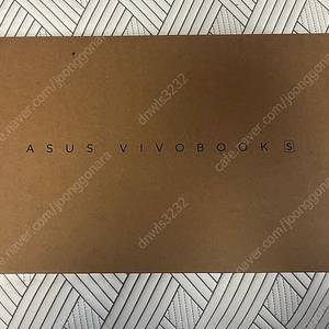 ASUS 비보북 S16 OLED 3.2k 노트북 미개봉