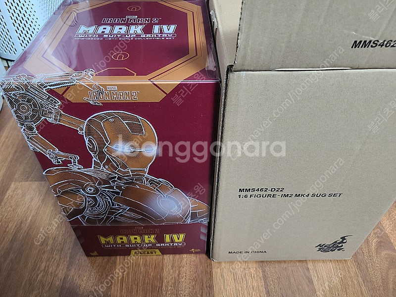핫토이 dx15, 아이언맨 시리즈, 스칼렛위치,스파이더...--9