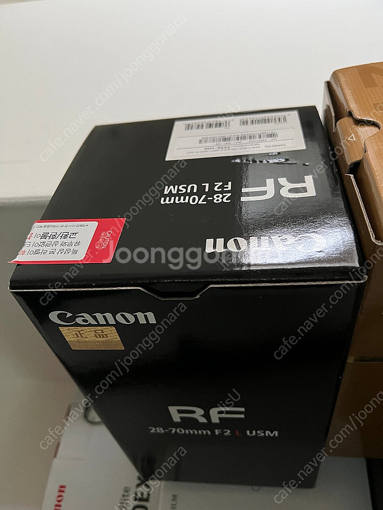 캐논 rf 28-70 f2 왕계륵 팝니다--0