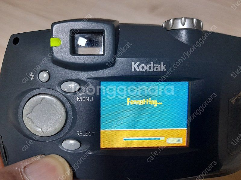 1세대급 디카/디지털카메라 20001년 코닥 3배줌 D...--2