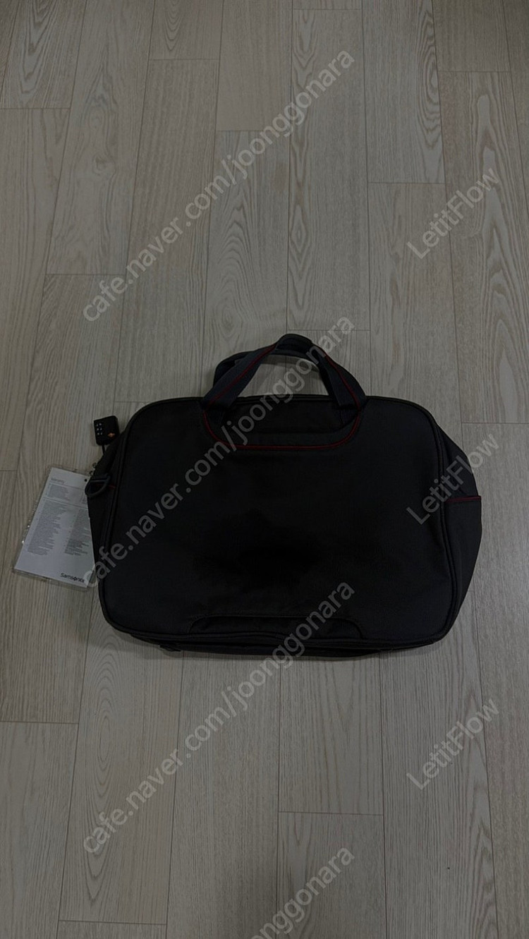 Samsonite 샘소나이트 노트북가방 서류가방 브리프케이스 이미지