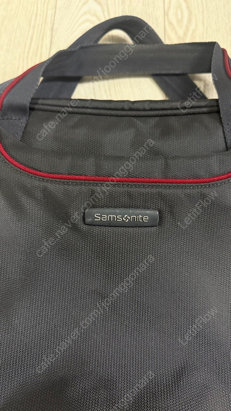 Samsonite 샘소나이트 노트북가방 서류가방 브리프케이스 이미지