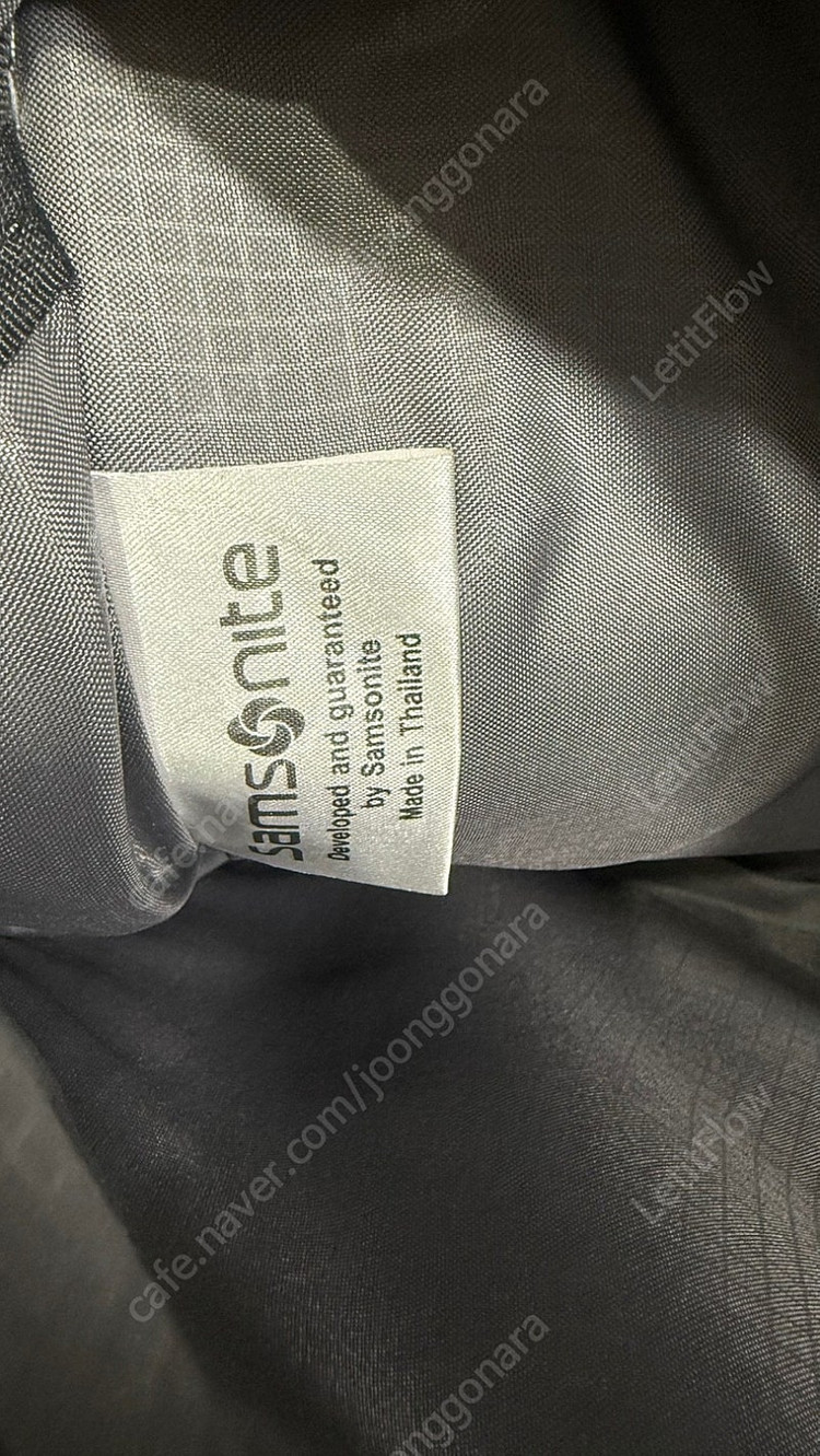Samsonite 샘소나이트 노트북가방 서류가방 브리프케이스 이미지
