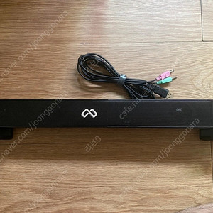 맥스틸 스피커 SB-200 pc스피커 팝니다