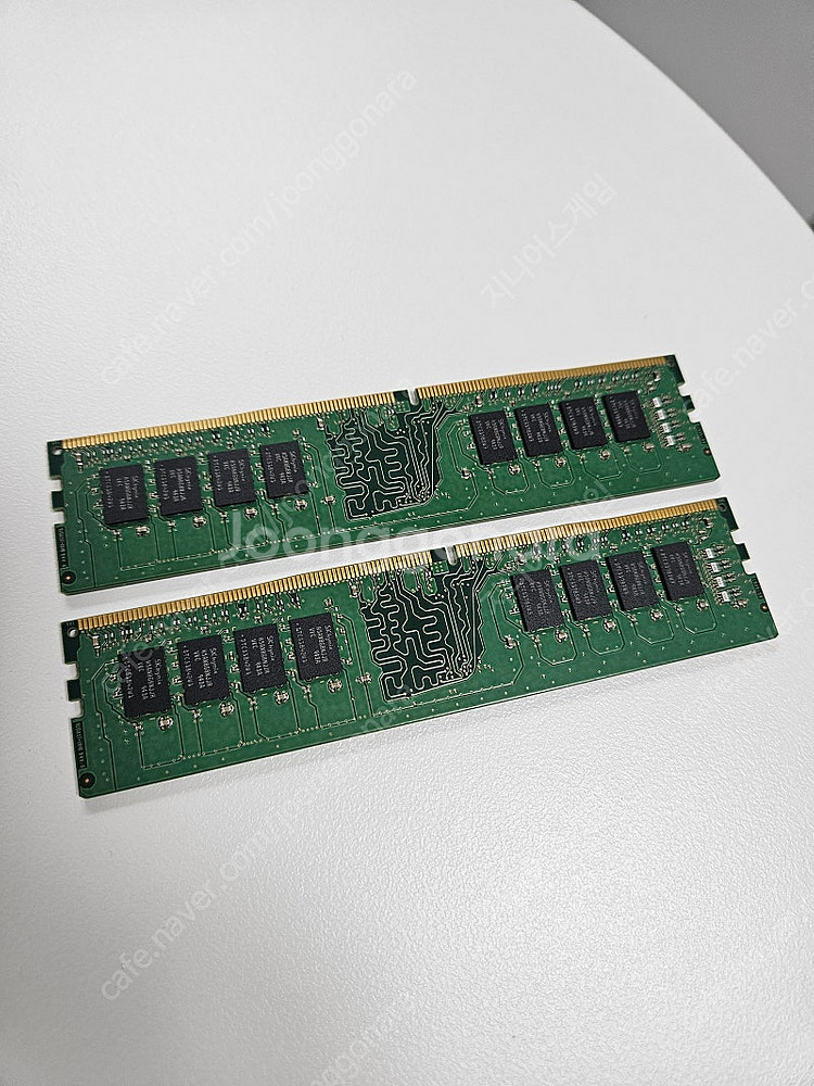 SK하이닉스 16GB DDR4 2666V 램 2개--1