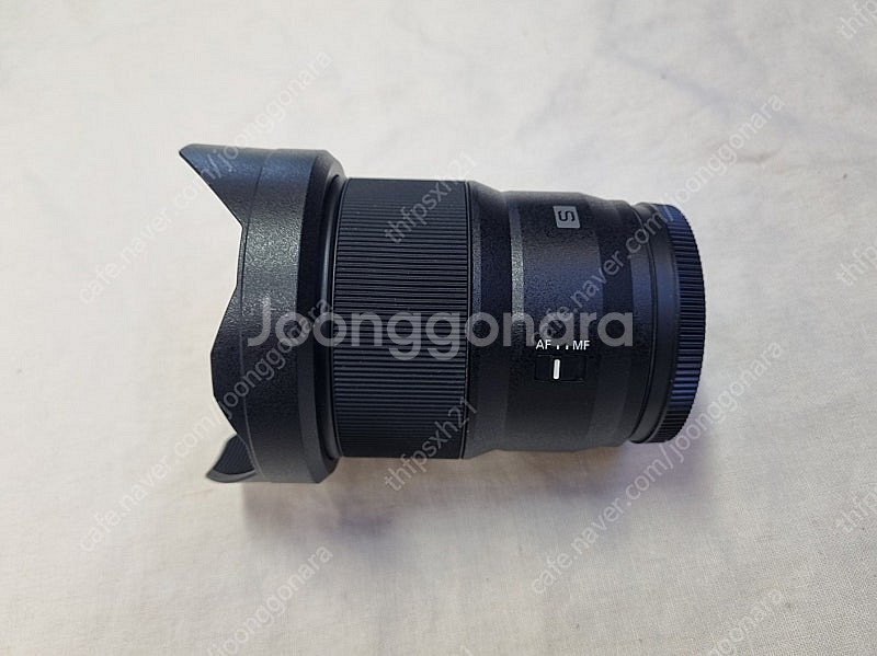파나소닉 루믹스 단렌즈 18mm 1.8 판매합니다 s-...--2