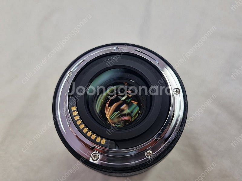 파나소닉 루믹스 단렌즈 18mm 1.8 판매합니다 s-...--5
