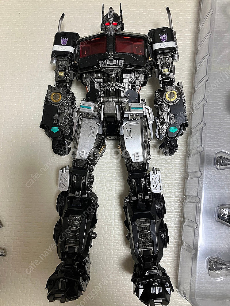 쓰리제로 네메시스프라임, ko md-001b 범블비 영...--2