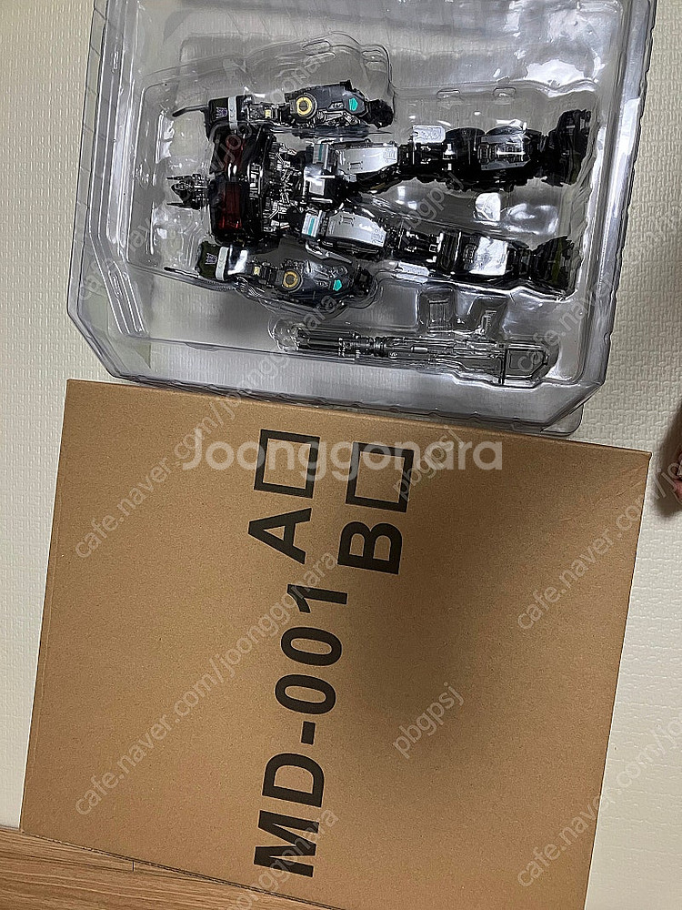 쓰리제로 네메시스프라임, ko md-001b 범블비 영...--5