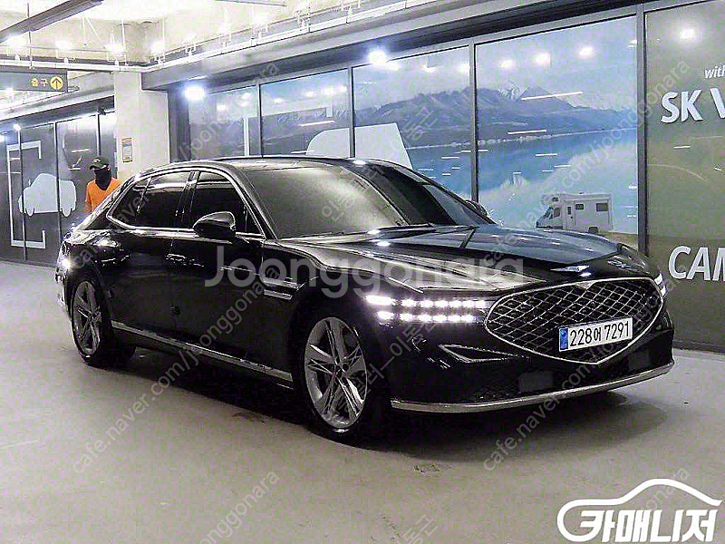 [제네시스]G90(RS4) 3.5T GDI AWD | ...--1