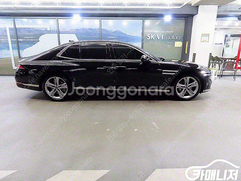 [제네시스]G90(RS4) 3.5T GDI AWD | ...--3