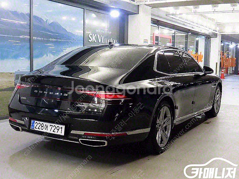 [제네시스]G90(RS4) 3.5T GDI AWD | ...--4