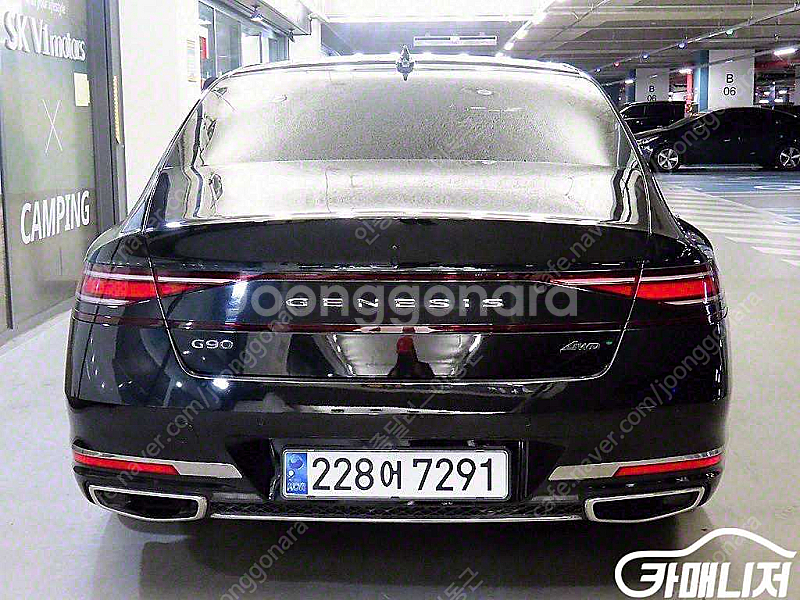 [제네시스]G90(RS4) 3.5T GDI AWD | ...--5