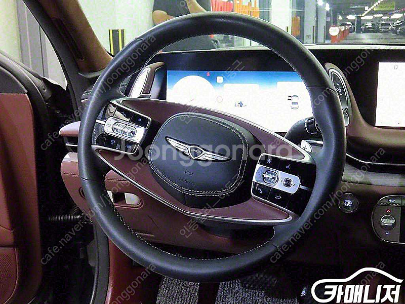 [제네시스]G90(RS4) 3.5T GDI AWD | ...--8
