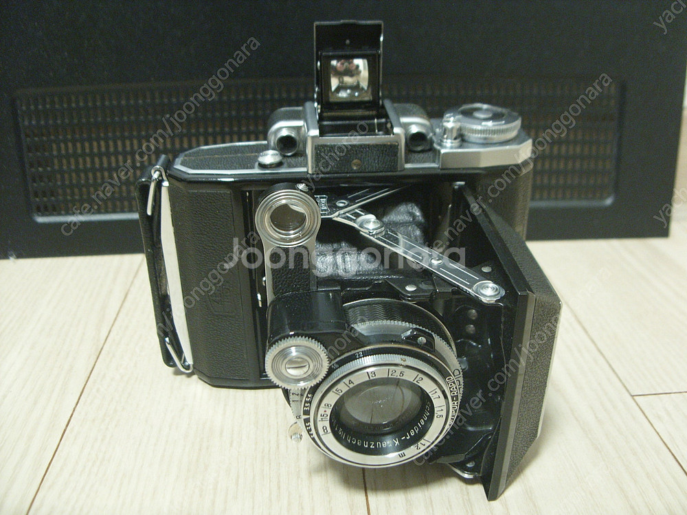 ZEISS IKON SUPER IKONTA 531A /...--5