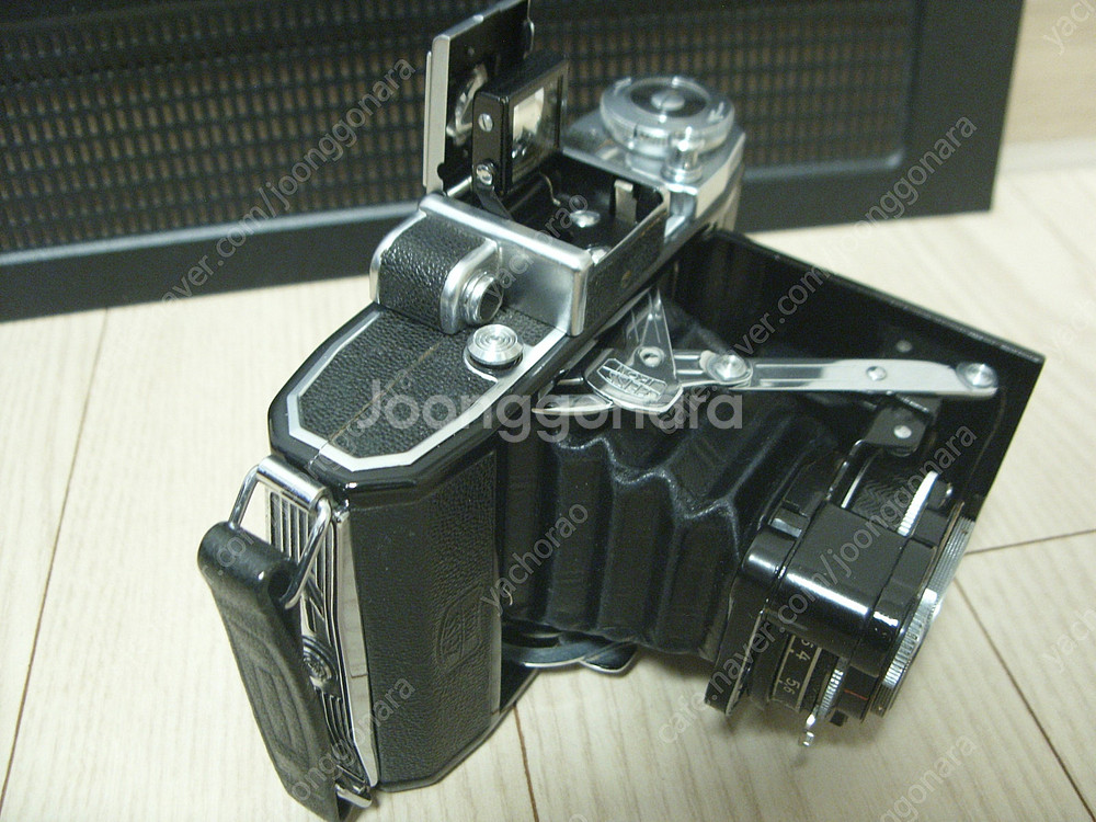 ZEISS IKON SUPER IKONTA 531A /...--6
