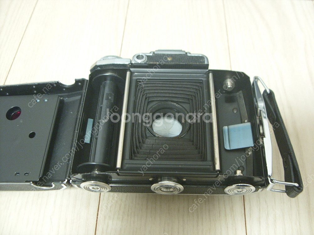 ZEISS IKON SUPER IKONTA 531A /...--8