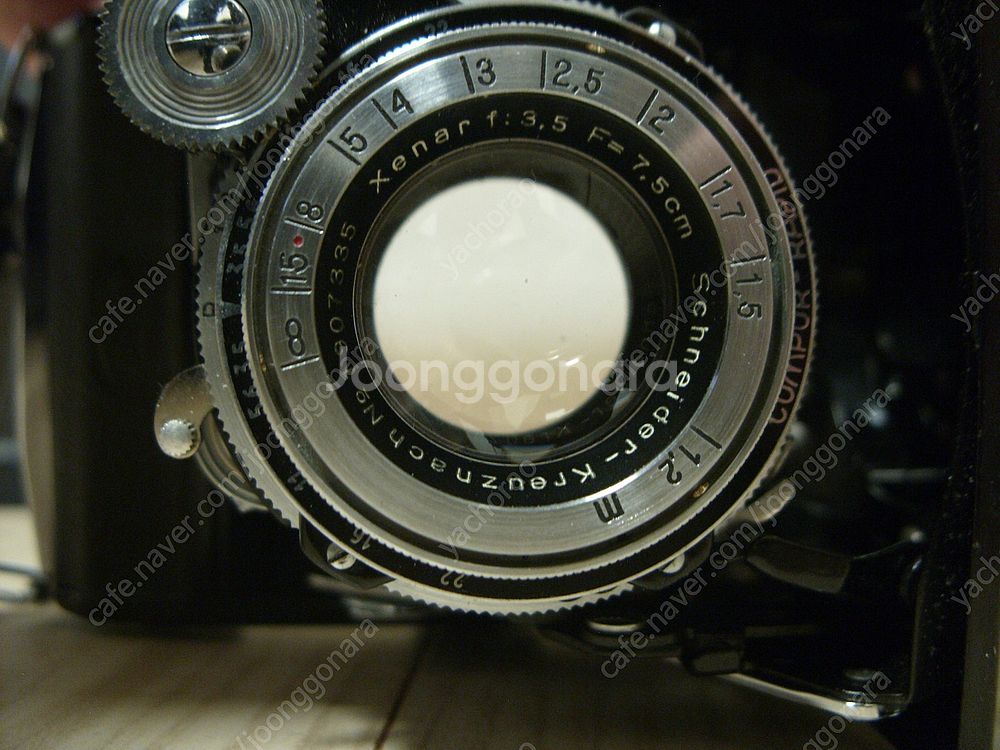 ZEISS IKON SUPER IKONTA 531A /...--9