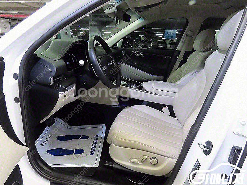 [제네시스]GV80 디젤 3.0 AWD | 2021 |...--6