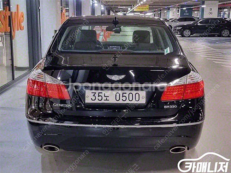 [현대]제네시스 BH330 GRAND 프라임팩 (0톤)...--5