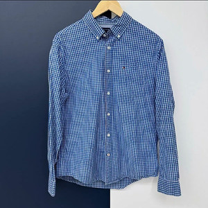 (E-98) TOMMY HILFIGER 타미힐피거 셔츠