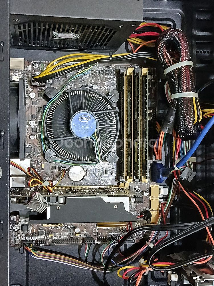 피씨 CPU i3 4150/ DDR 3 16G (4x4...--1