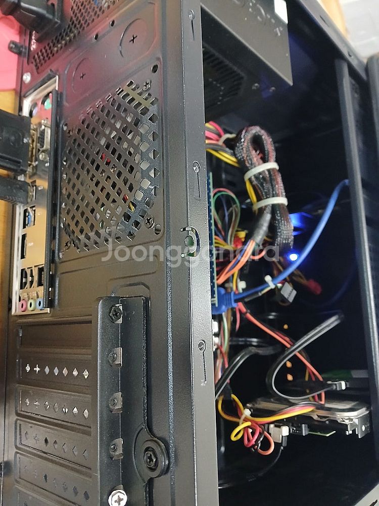 피씨 CPU i3 4150/ DDR 3 16G (4x4...--2