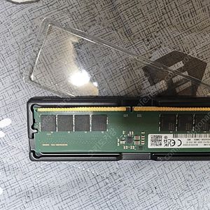 삼성 DDR5 PC5 44800 데스크탑 메모리 램 5600MHz