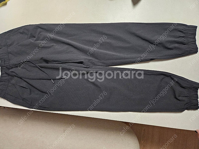 안다르 조거팬츠--0