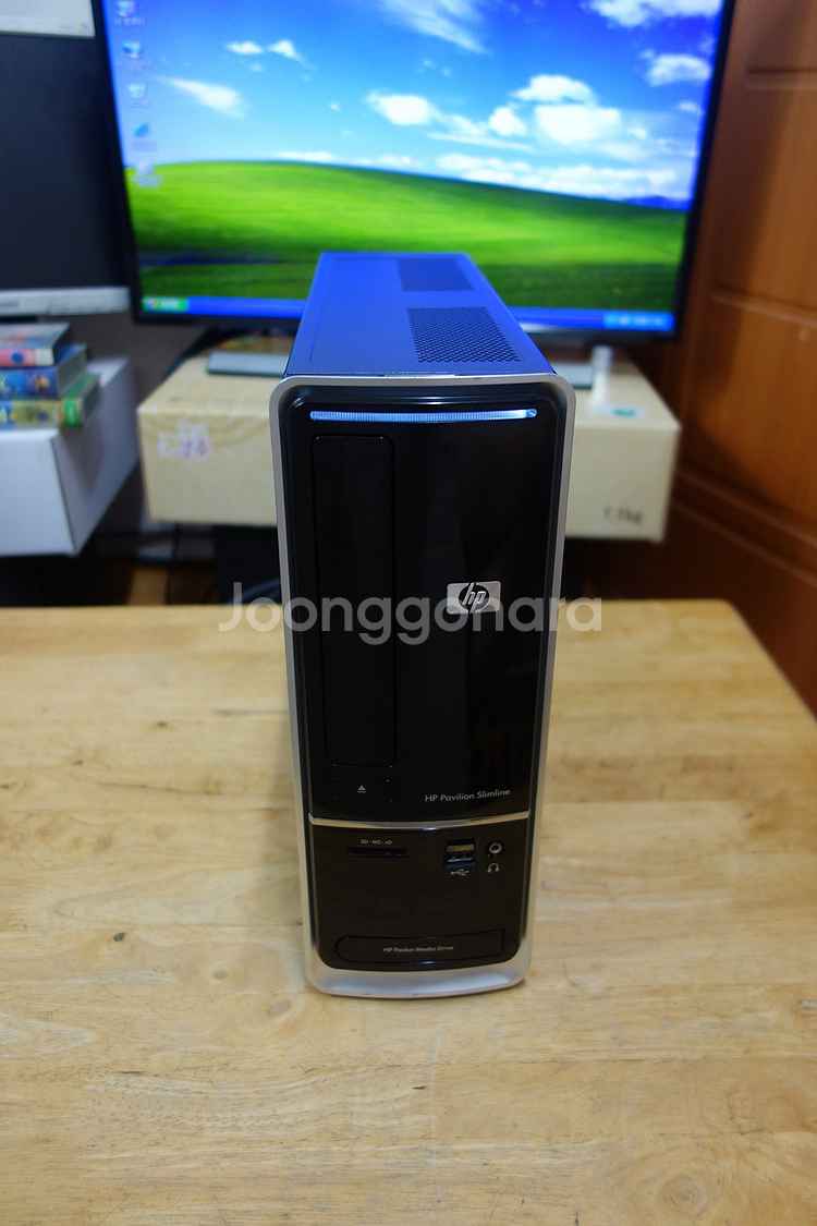 [개인] HP S5000 슬립미니 CPU e8400 s...--5