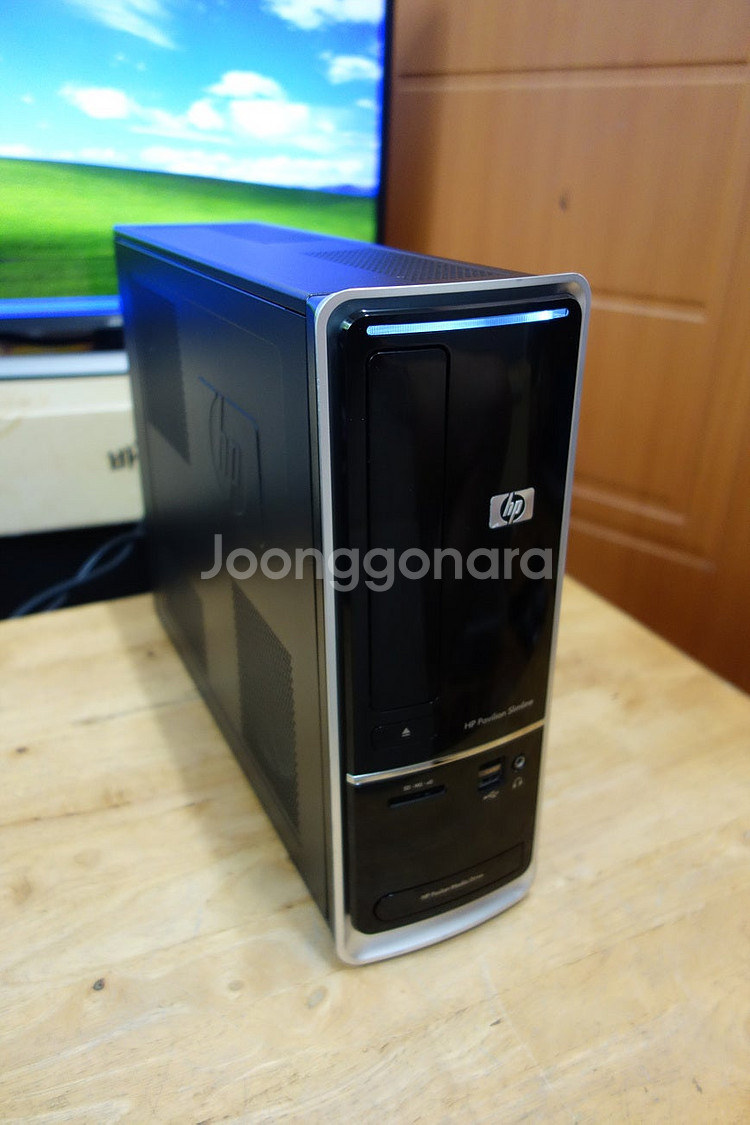[개인] HP S5000 슬립미니 CPU e8400 s...--6
