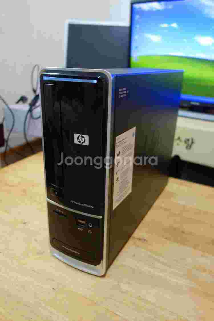 [개인] HP S5000 슬립미니 CPU e8400 s...--7