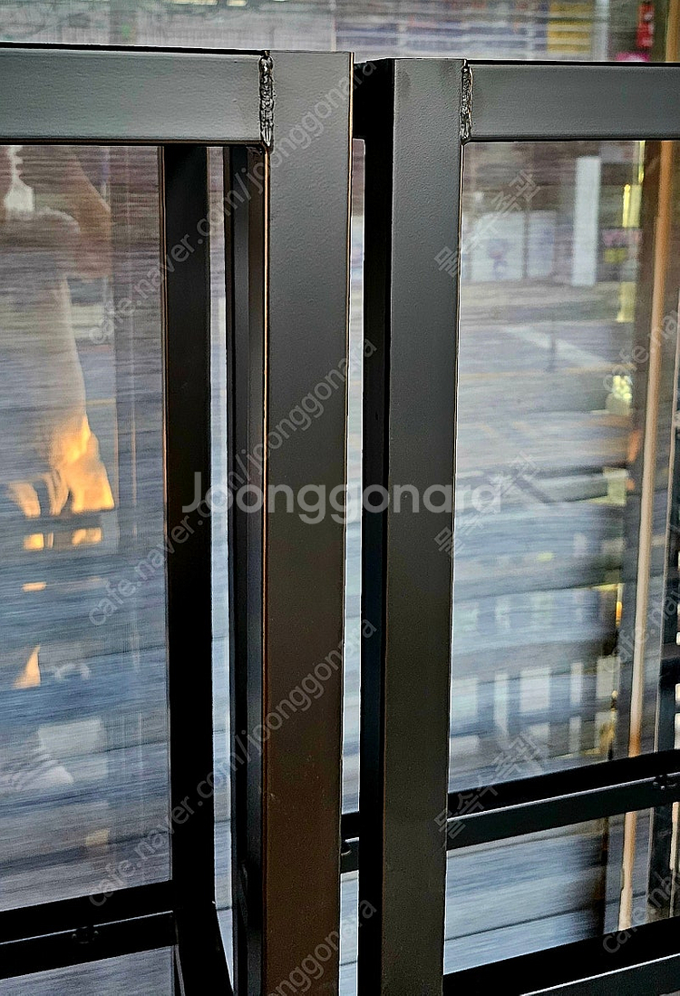 분체도장 철제축양장 팝니다(45큐브, 2자광폭, 3자광폭, 4자광폭 1단&2단)--9