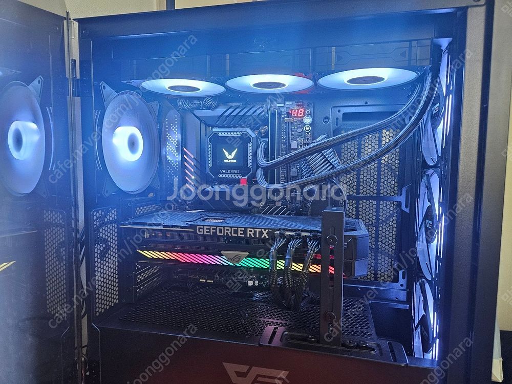 개인 게이밍 컴퓨터+모니터 풀셋 13600kf + 30...--1