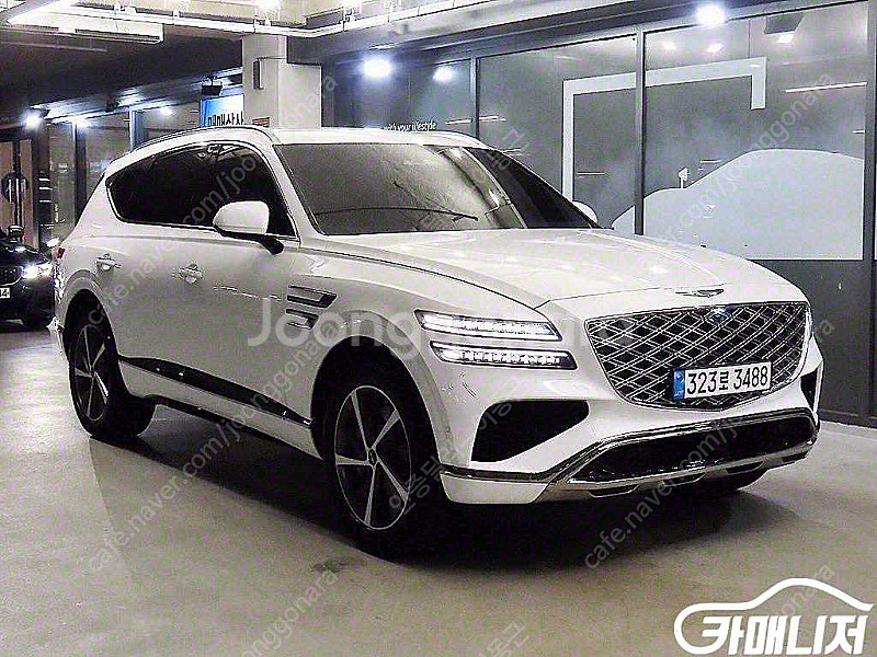[제네시스]GV80 가솔린 2.5T AWD | 2025...--1