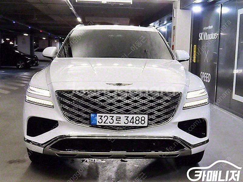 [제네시스]GV80 가솔린 2.5T AWD | 2025...--2
